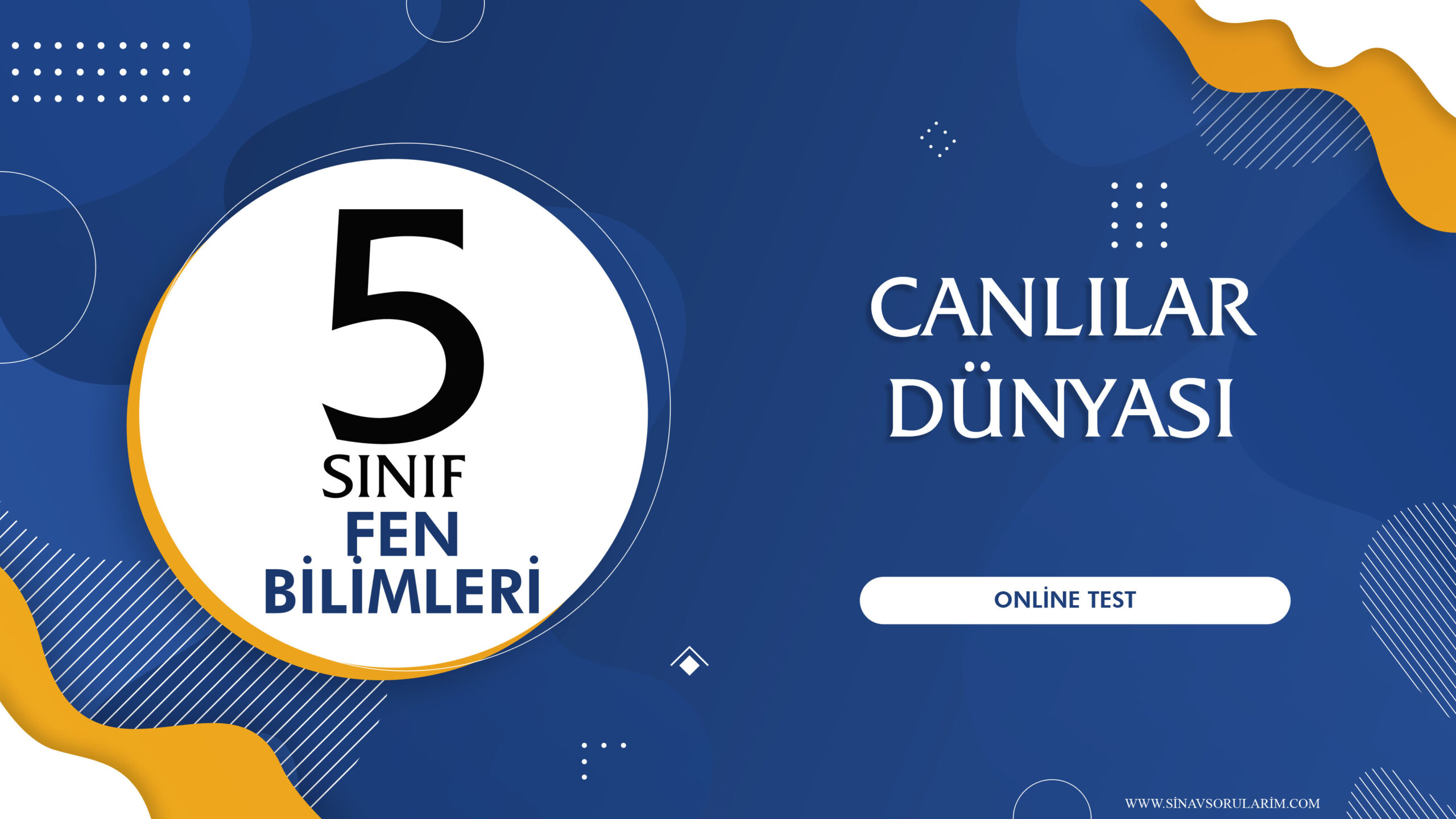 canlılar dünyası